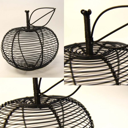 Drátované jablko hříchu...